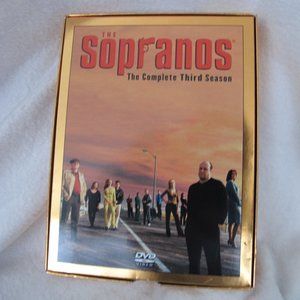 The Sopranos - The Complete Third Season